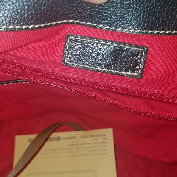 Dooney Bourk Lily toscana leather - Picture 5 of 7